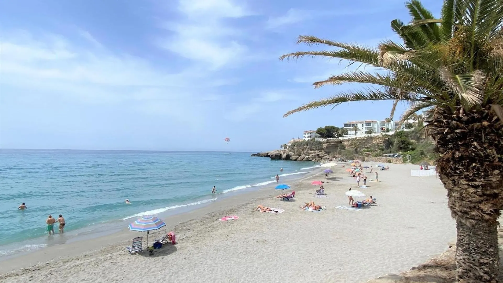 Ferienwohnung Fuer 2 Personen Ca 60 Qm In Nerja, Andalusien Costa Del Sol Apartamento Nerja